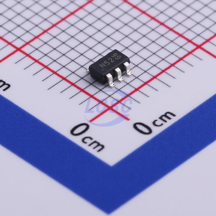 ZVN4525E6TA DIODES