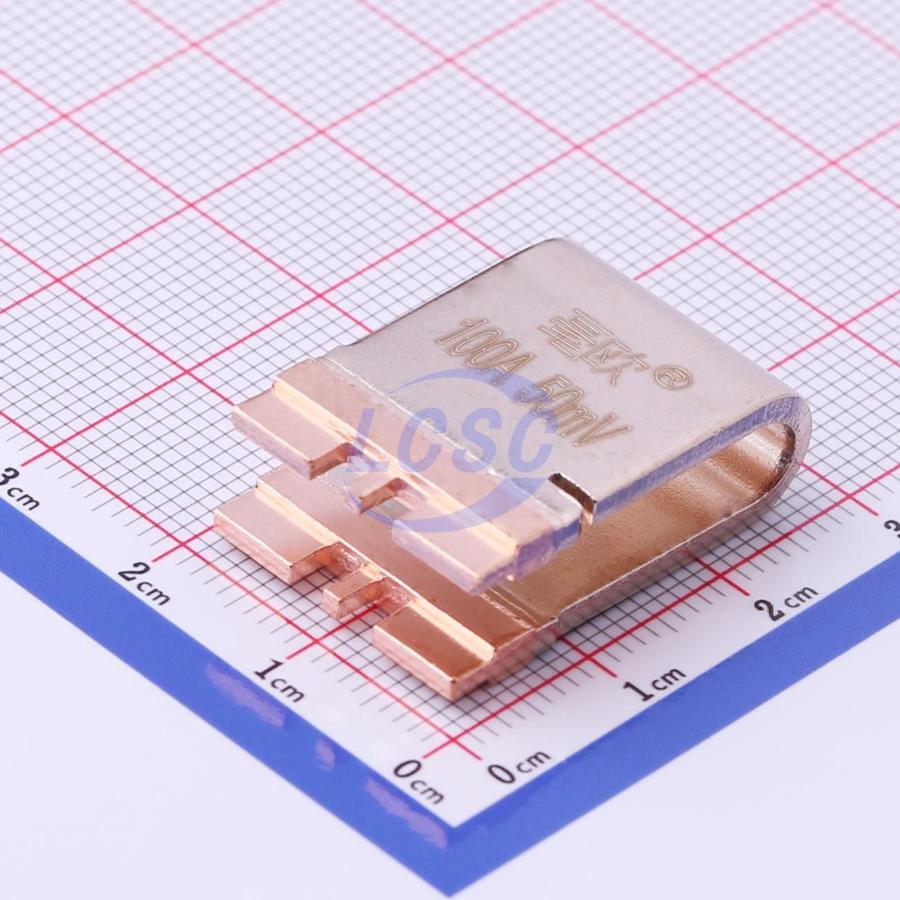 HoFLQ60-100A-50mV-1%-7H27 Milliohm