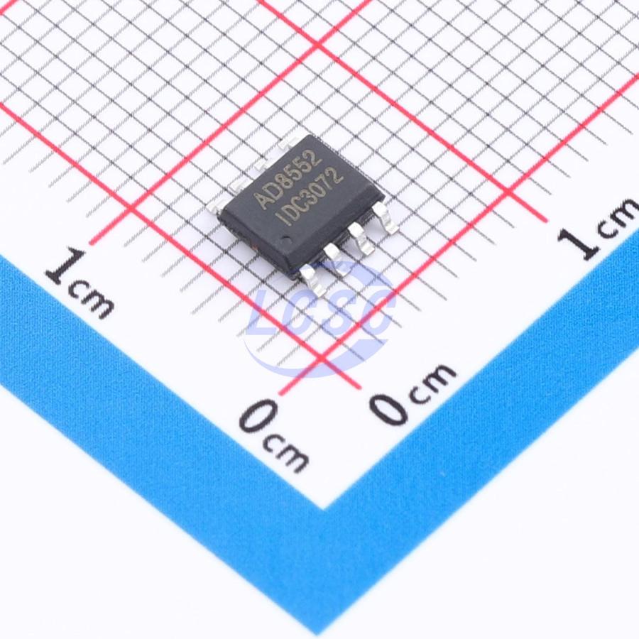 AD8552 IDCHIP