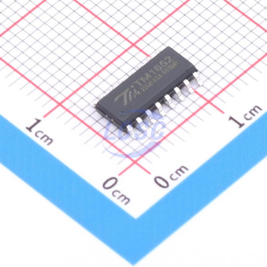TM1652-SOP16-TA1307B TM(Shenzhen Titan Micro Elec)