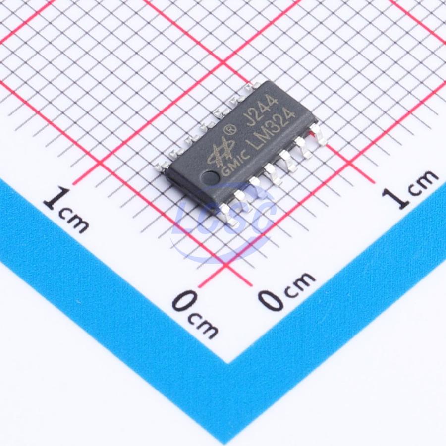 LM324DR244 GREENMICRO