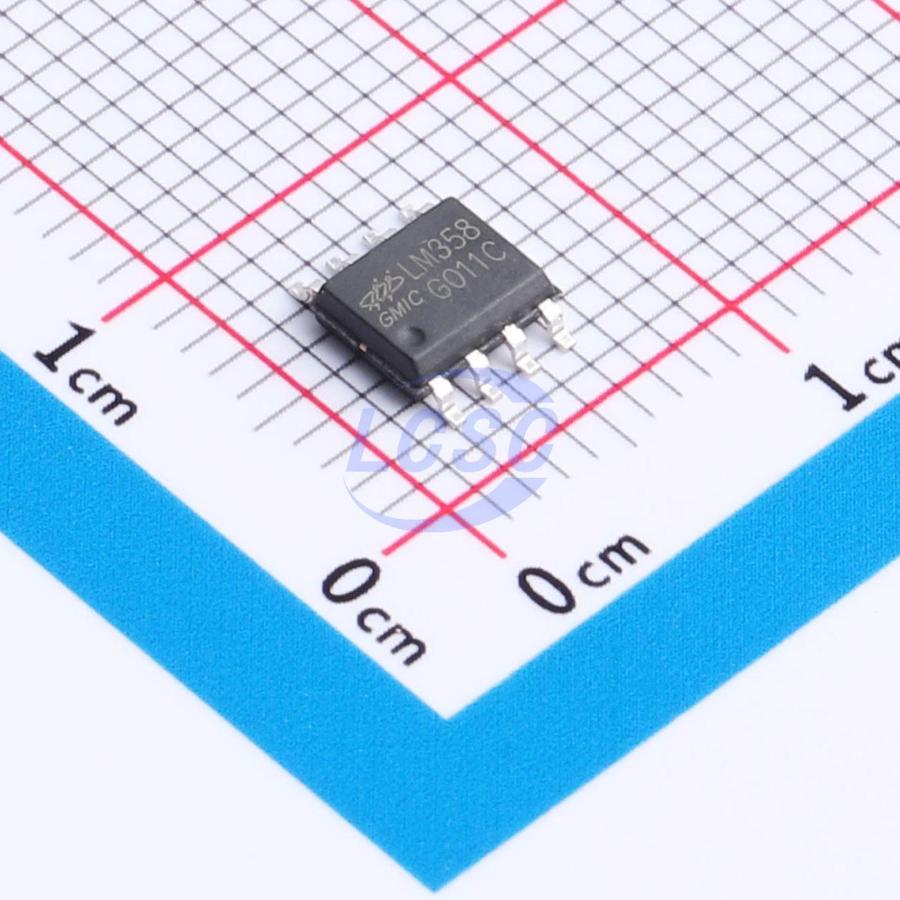 LM358DR91M GREENMICRO
