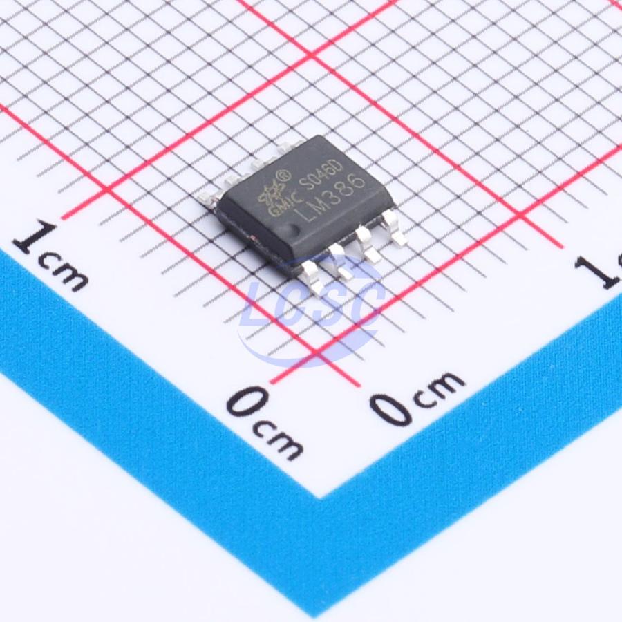 LM386M-1046 GREENMICRO