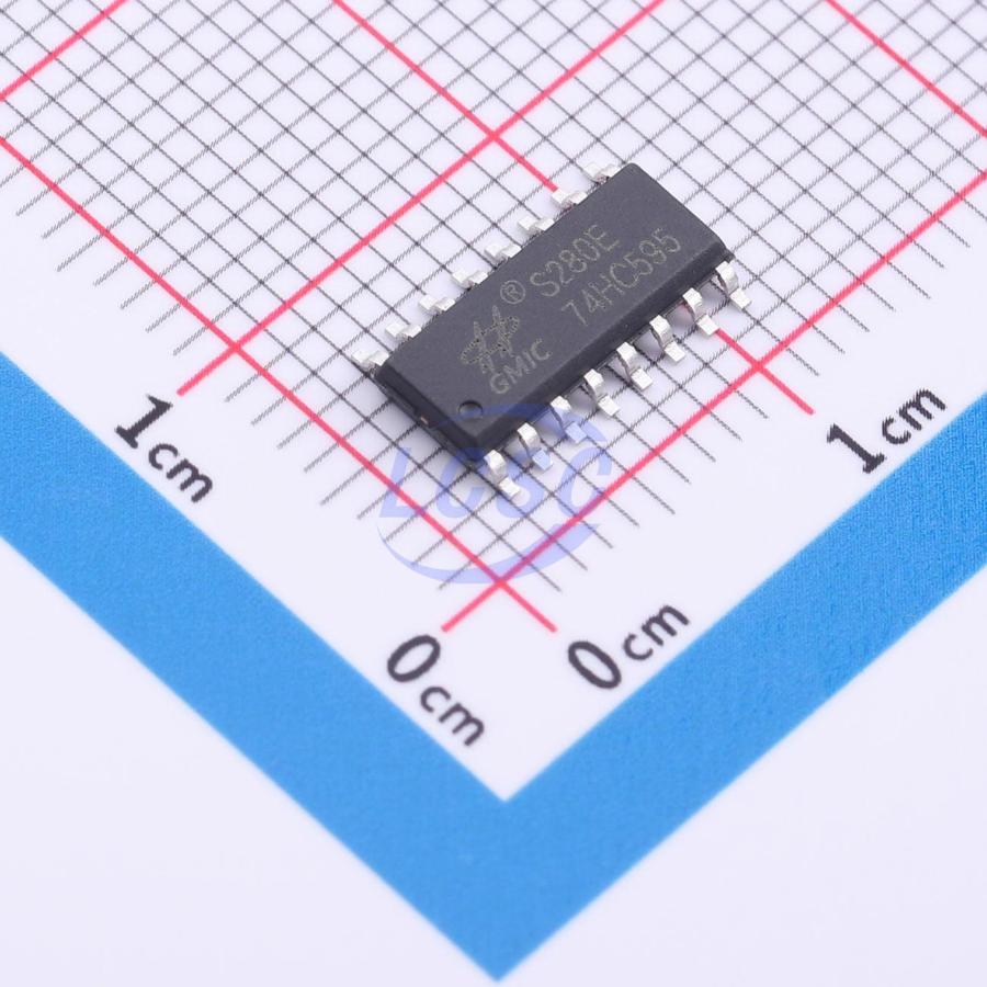 SN74HC595D280 GREENMICRO