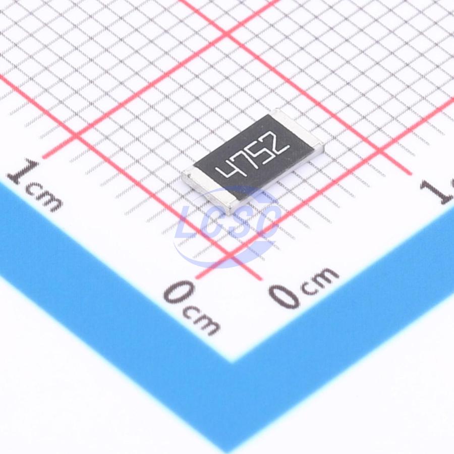 FRC2512F4752TS FOJAN