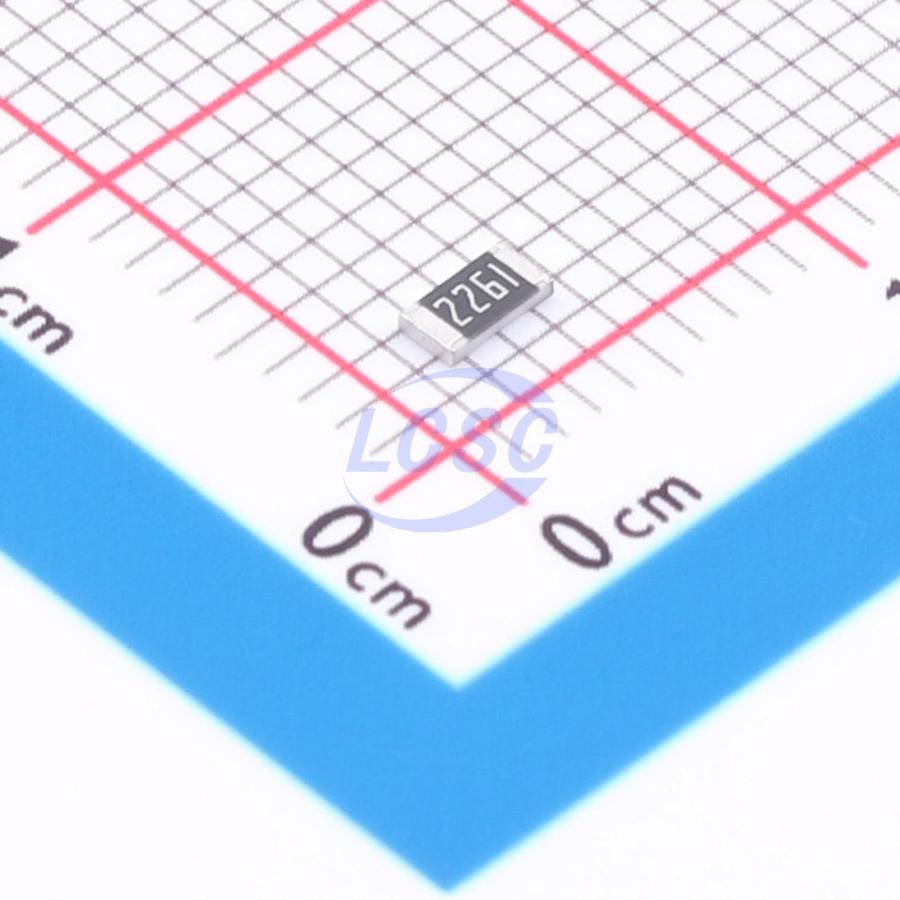FRC1206F2261TS FOJAN