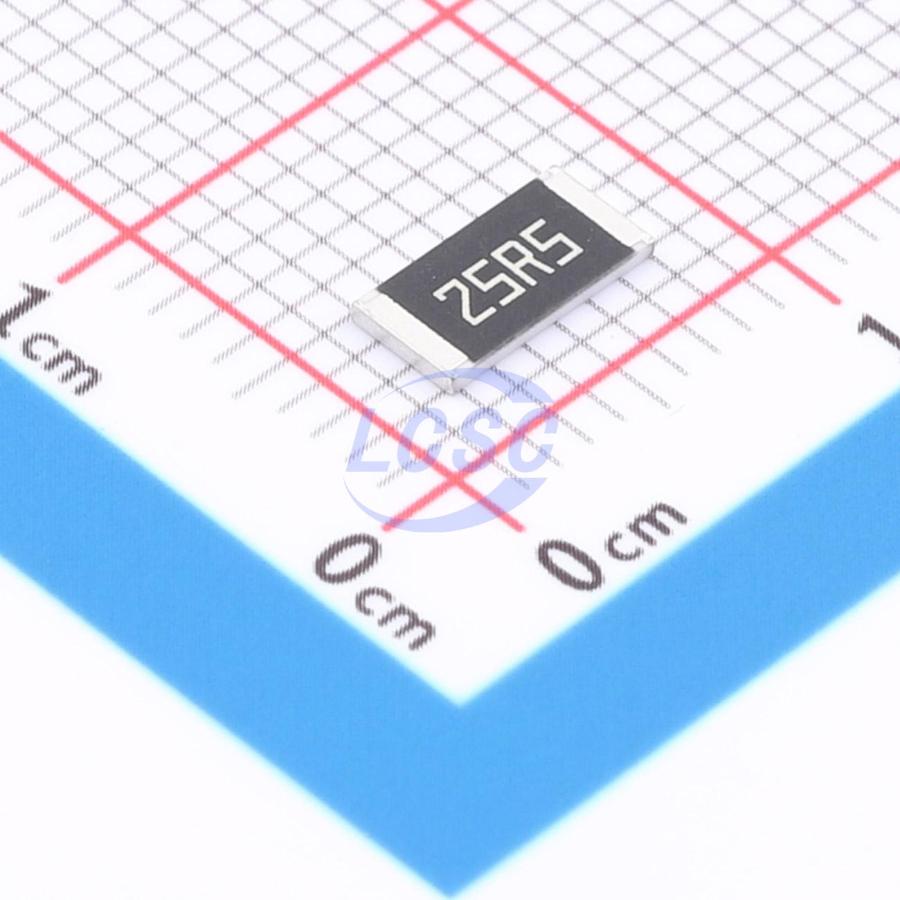 FRC2512F25R5TS FOJAN