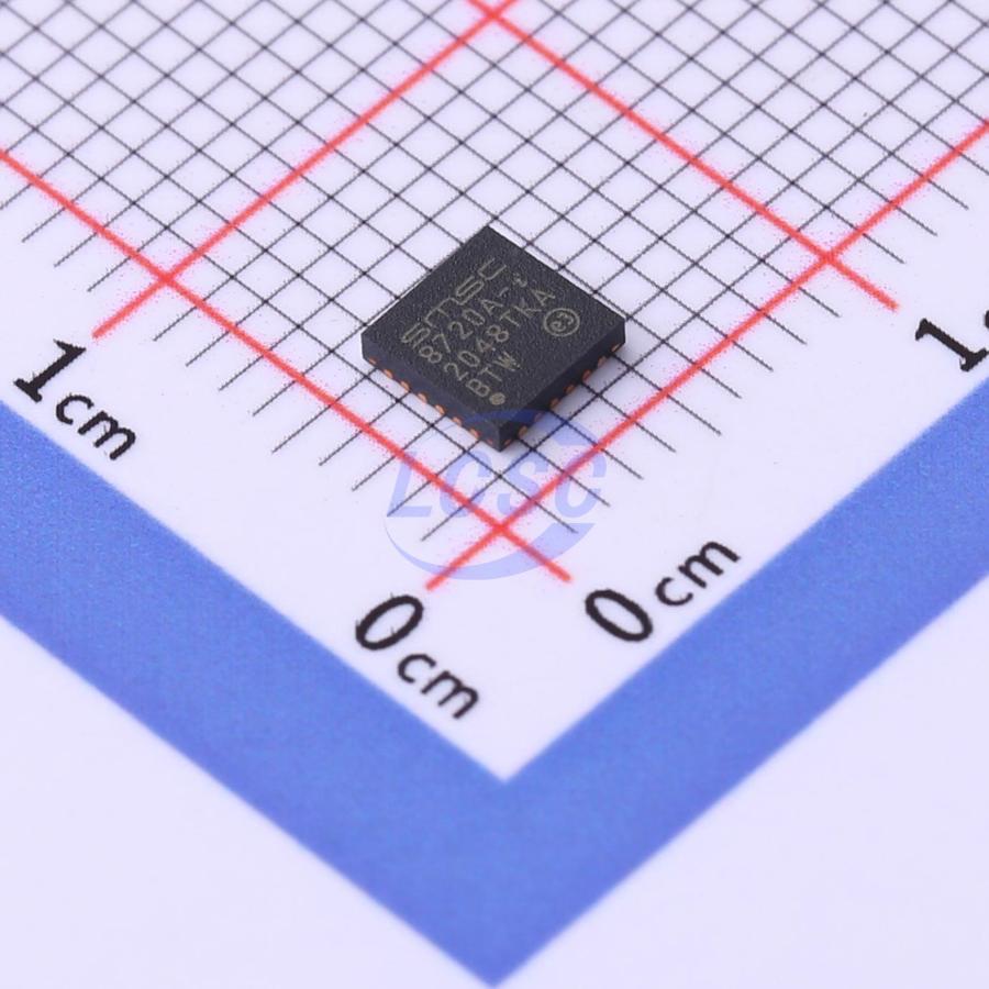 LAN8720AI-CP-TR-ABC MICROCHIP