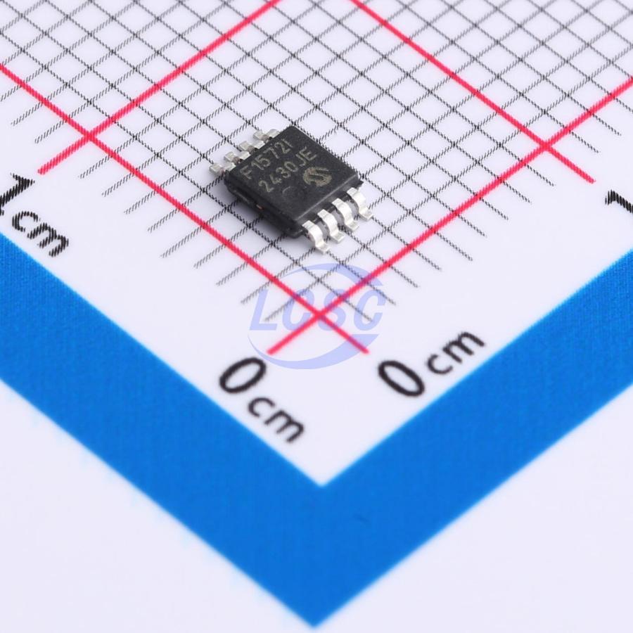 PIC12F1572-I/MS MICROCHIP