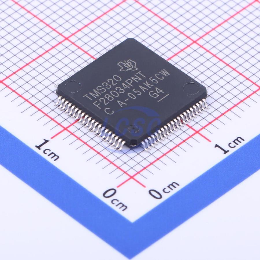TMS320F28034PNT TI