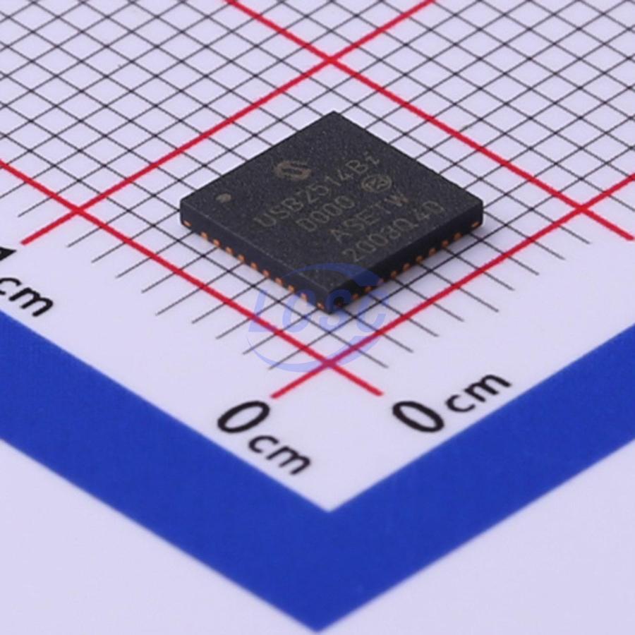 USB2514BT-I/M2 MICROCHIP