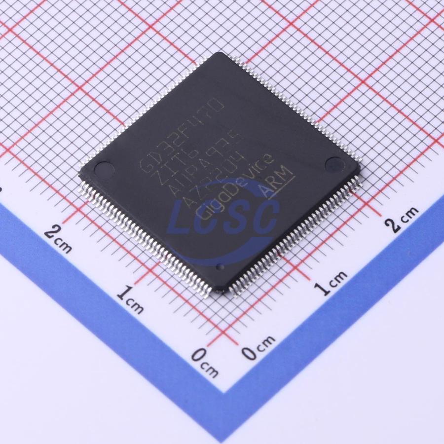 GD32F470ZIT6 GigaDevice Semicon Beijing