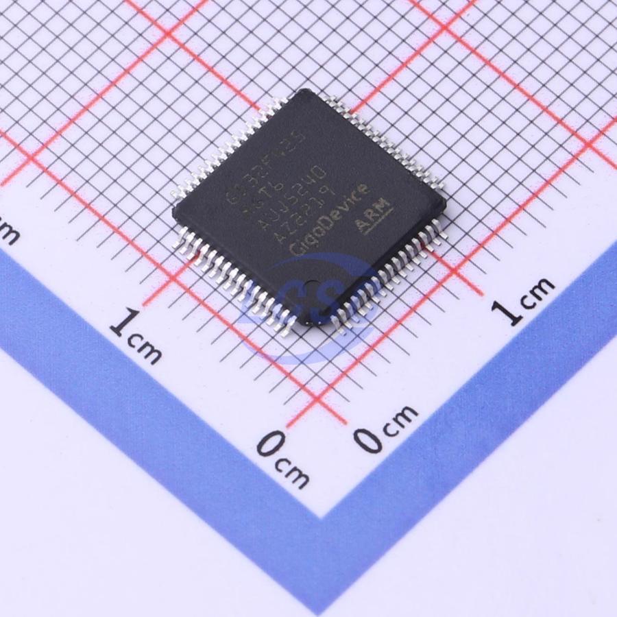 GD32F425RGT6 GigaDevice Semicon Beijing