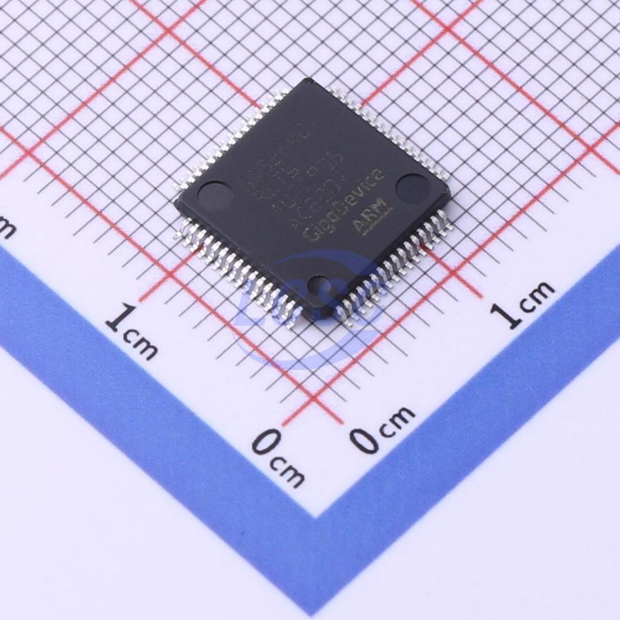 GD32F427RET6 GigaDevice Semicon Beijing
