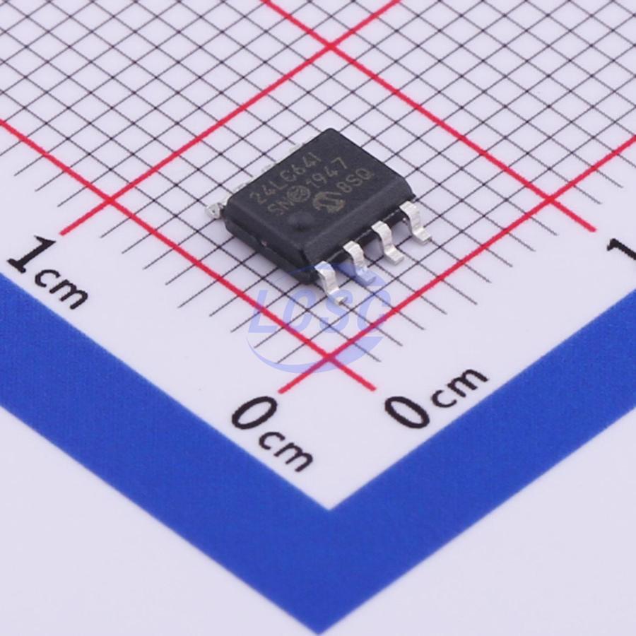 24LC64-I/SN MICROCHIP