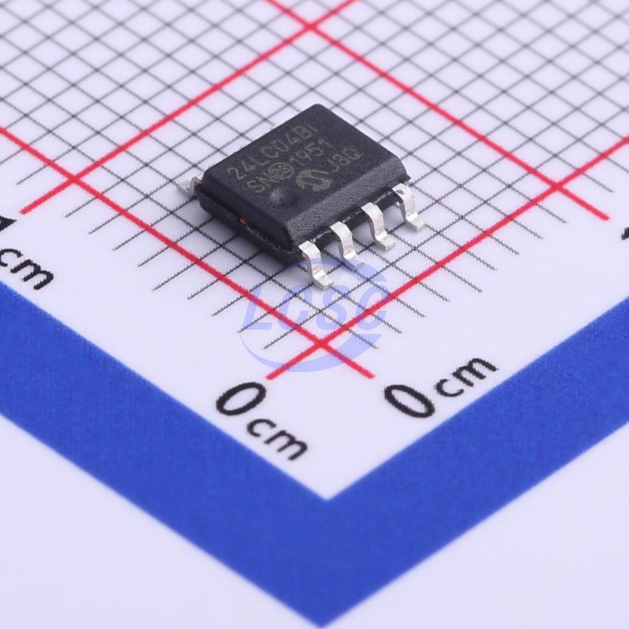 24LC04BT-I/SN MICROCHIP