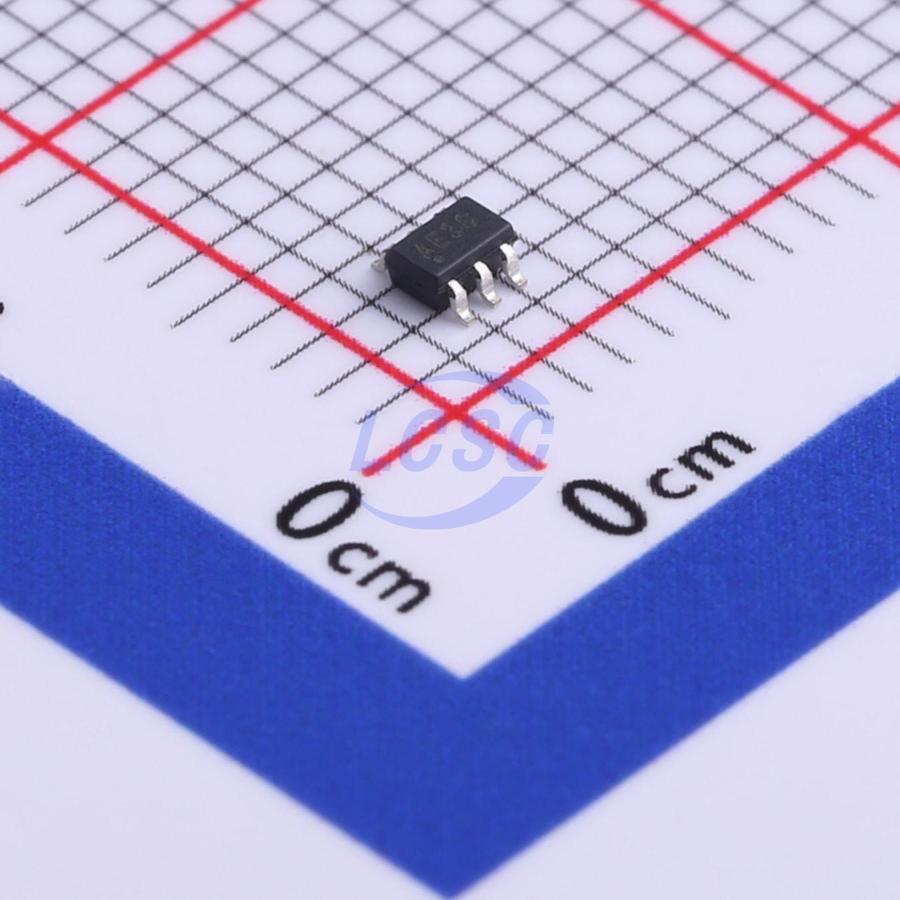 MCP4017T-502E/LT MICROCHIP