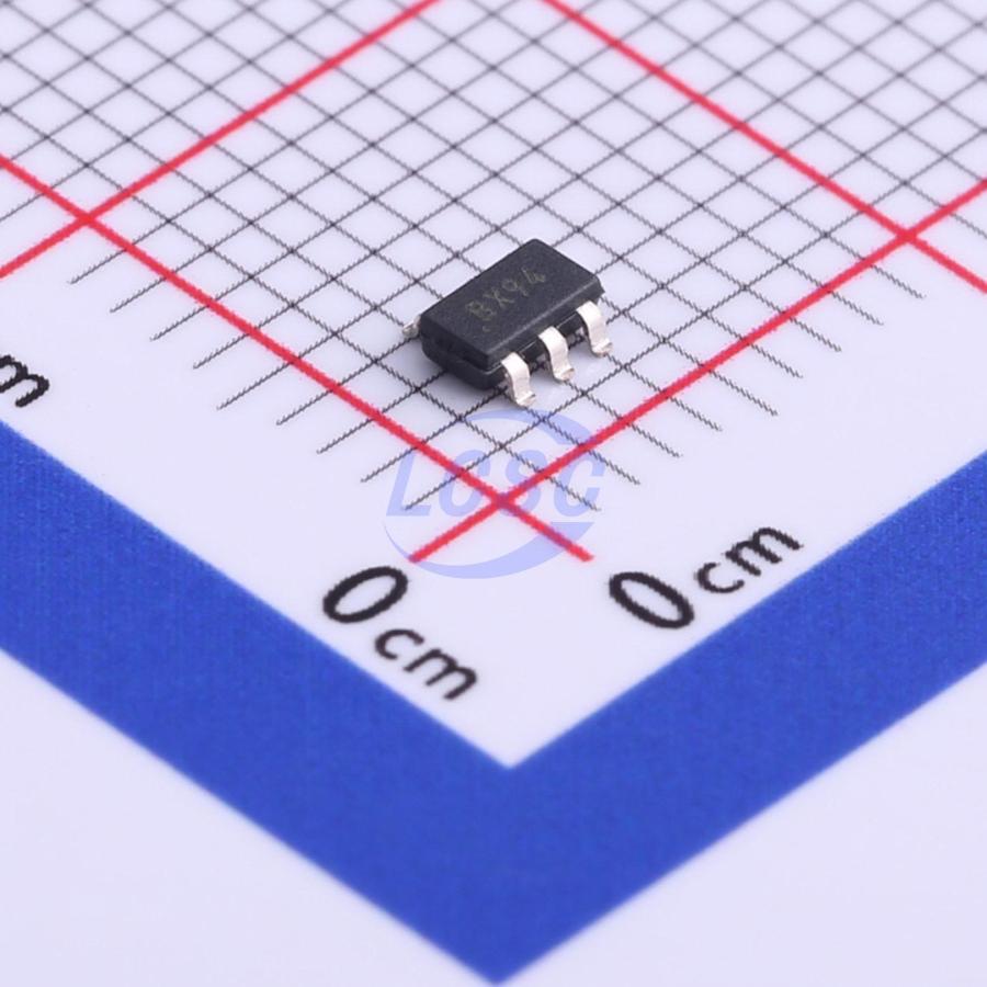 MCP1640CT-I/CHY MICROCHIP