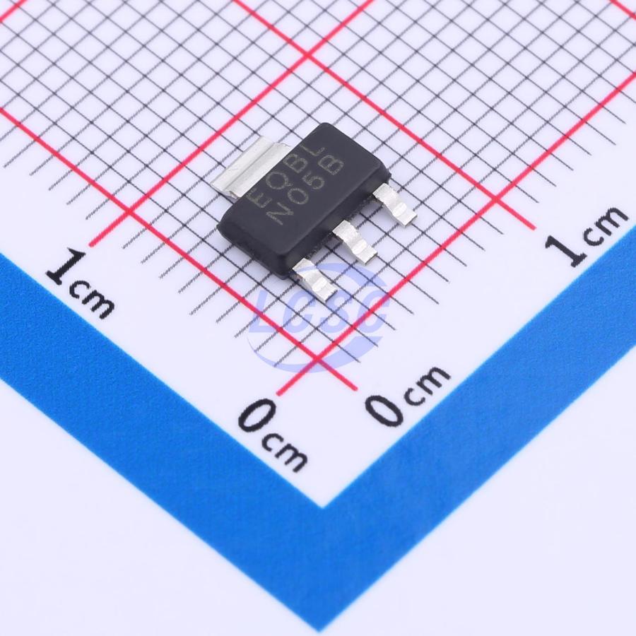 LM1117IMP-3.3/TR HGSEMI
