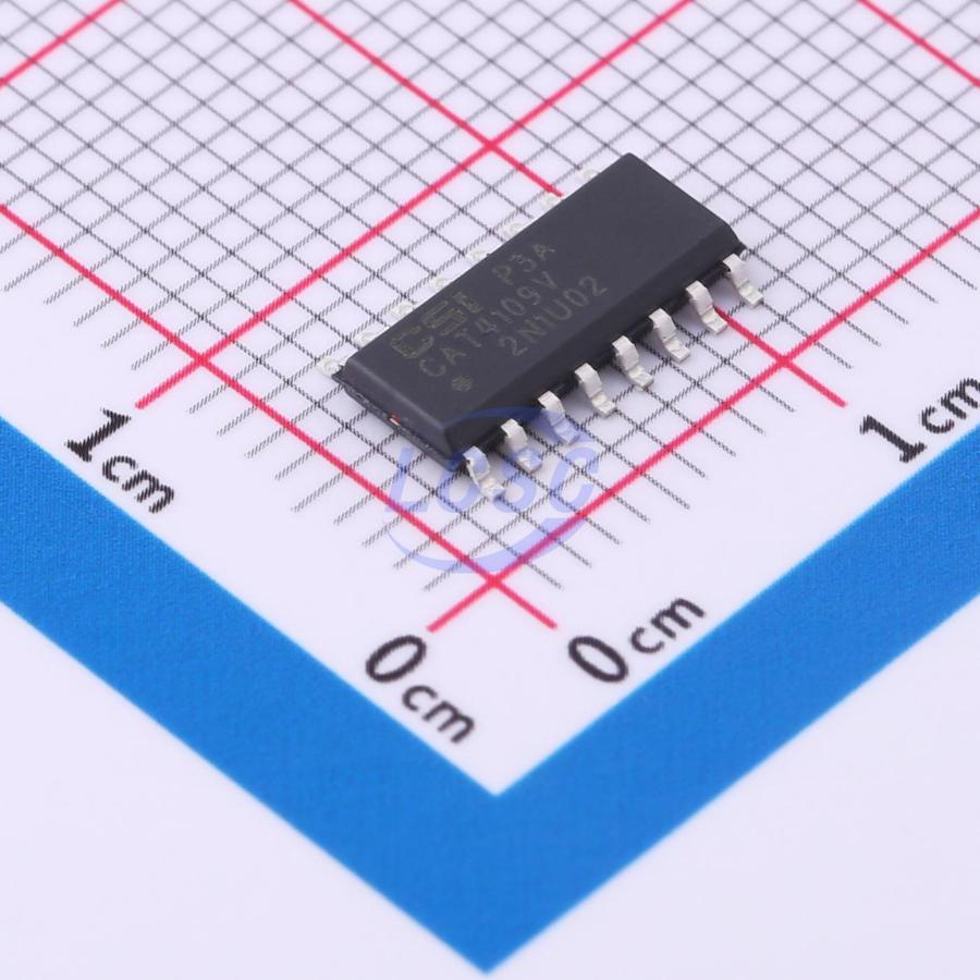 CAT4109V-GT2 onsemi