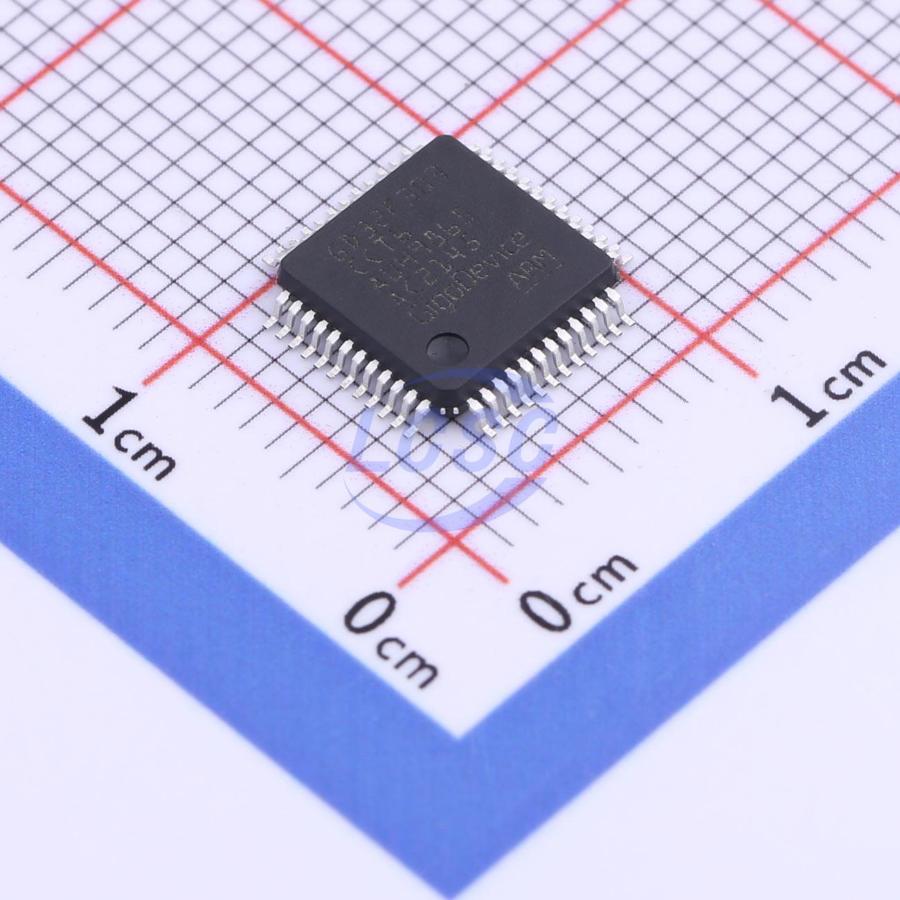 GD32F303CCT6A GigaDevice Semicon Beijing