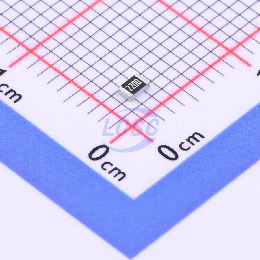 AC0805FR-7W220RL YAGEO