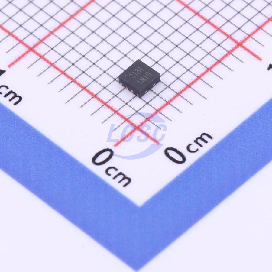 EA4021 Everanalog IC design