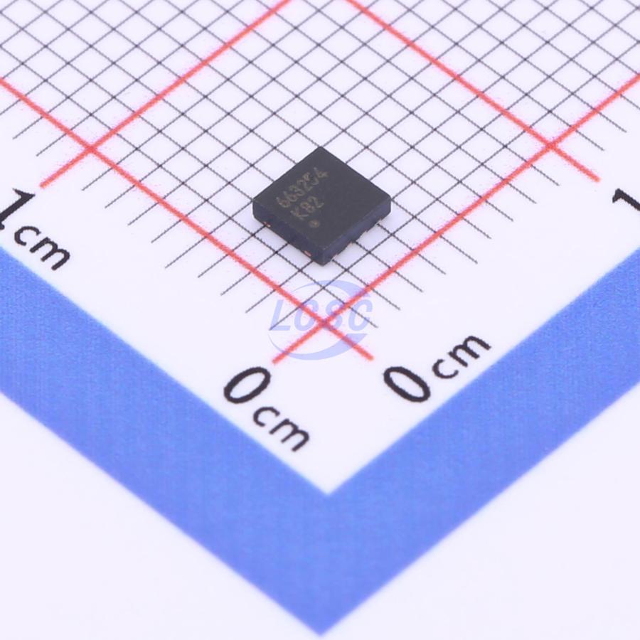 ATA663254-GBQW MICROCHIP