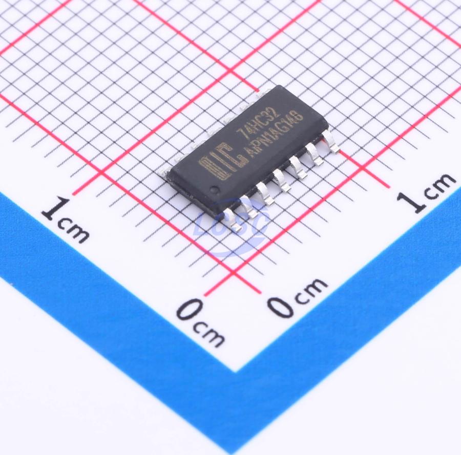 AIP74HC32SA14.TB Wuxi I-core Elec