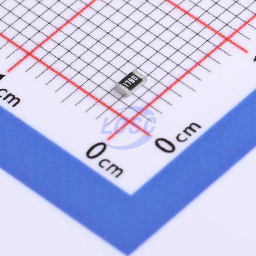 FRC0805F1780TS FOJAN