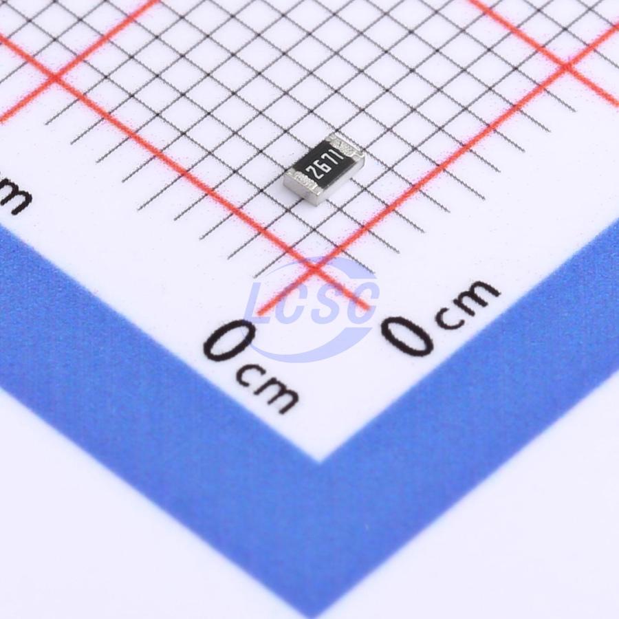 FRC0805F2671TS FOJAN