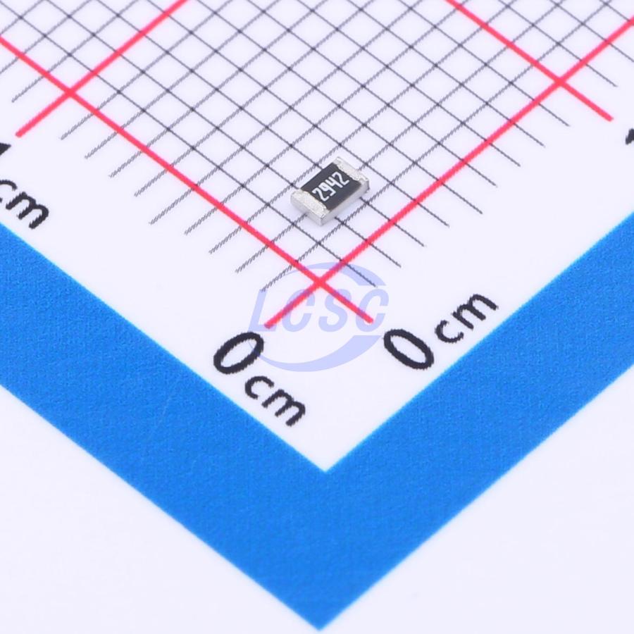 FRC0805F2942TS FOJAN