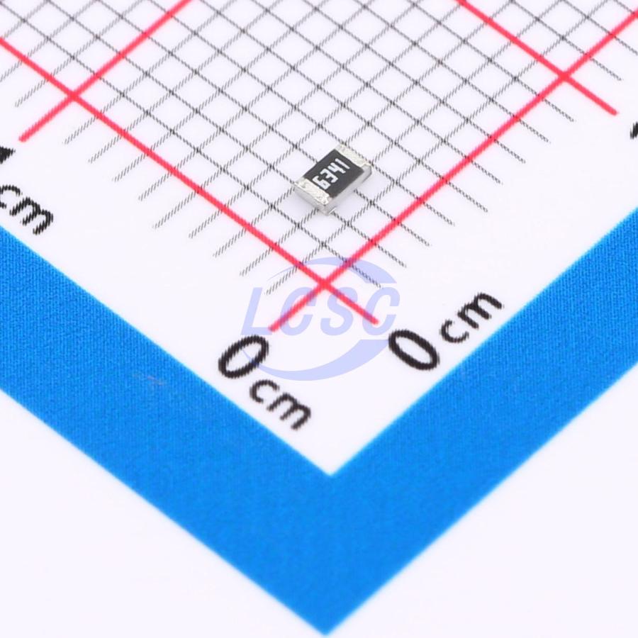 FRC0805F6341TS FOJAN