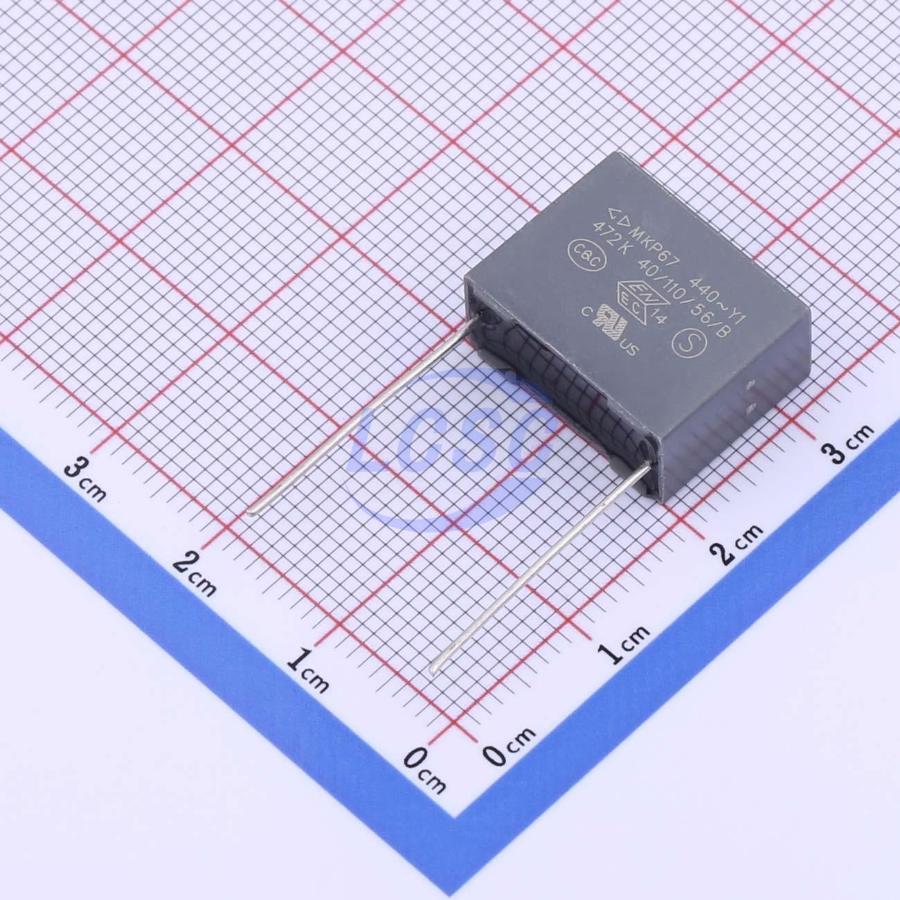 C47S1472K60C000 XIAMEN FARATRONIC