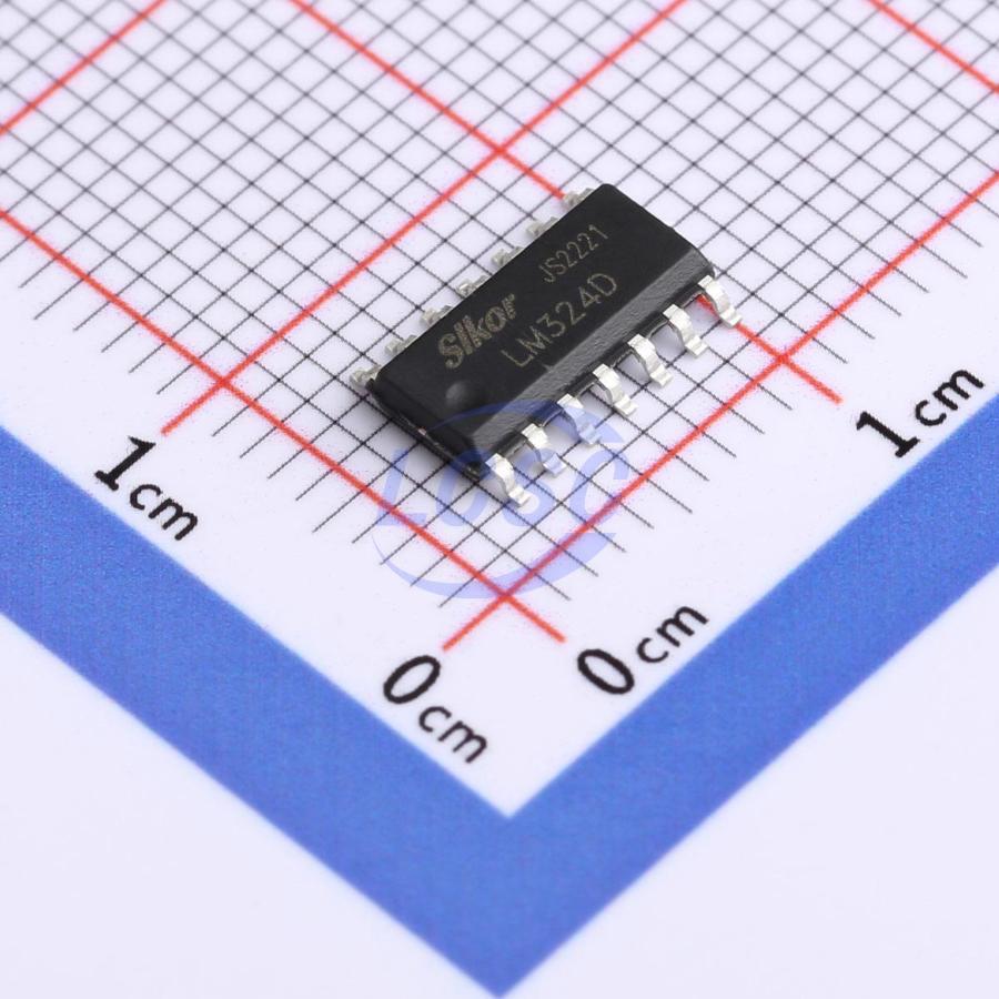 LM324D Slkor