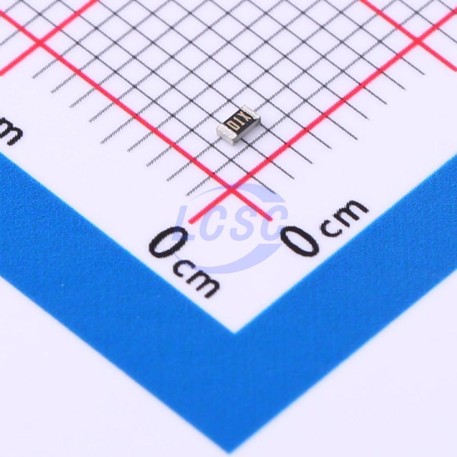 HoAR0603-1/10W-10R-0.1%-TCR25 Milliohm