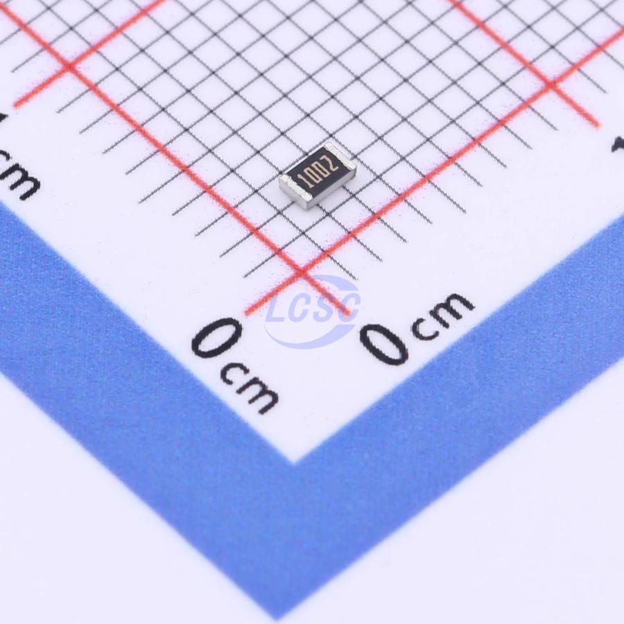HoAR0805-1/8W-10KR-1%-TCR25 Milliohm