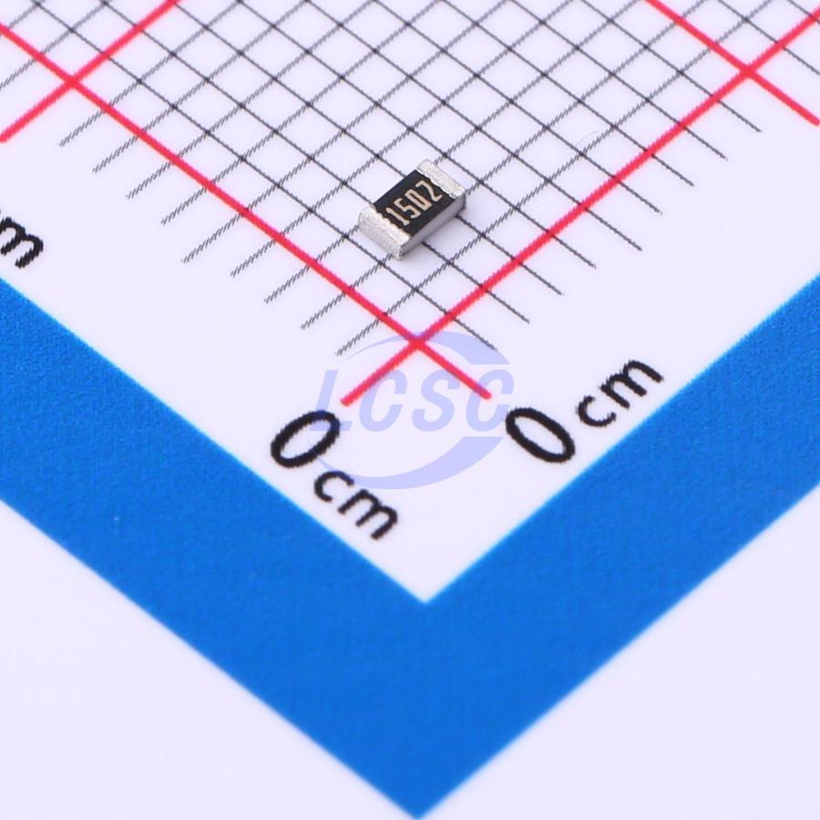 HoAR0805-1/8W-15KR-0.1%-TCR50 Milliohm