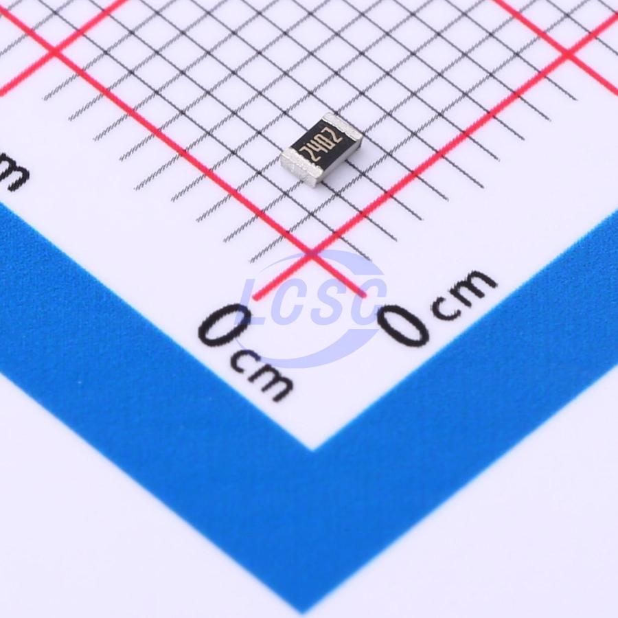 HoAR0805-1/8W-24KR-0.1%-TCR50 Milliohm