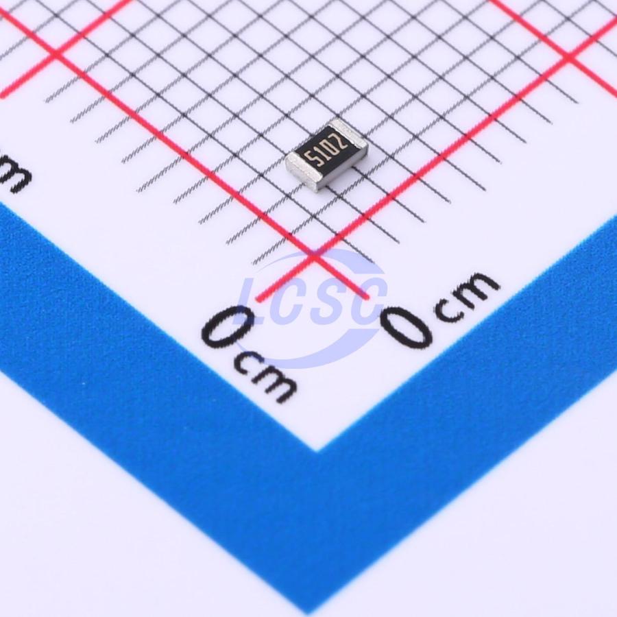 HoAR0805-1/8W-51KR-0.1%-TCR25 Milliohm