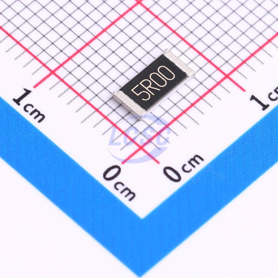 HoAR2512-1W-5R-0.1%-TCR25 Milliohm