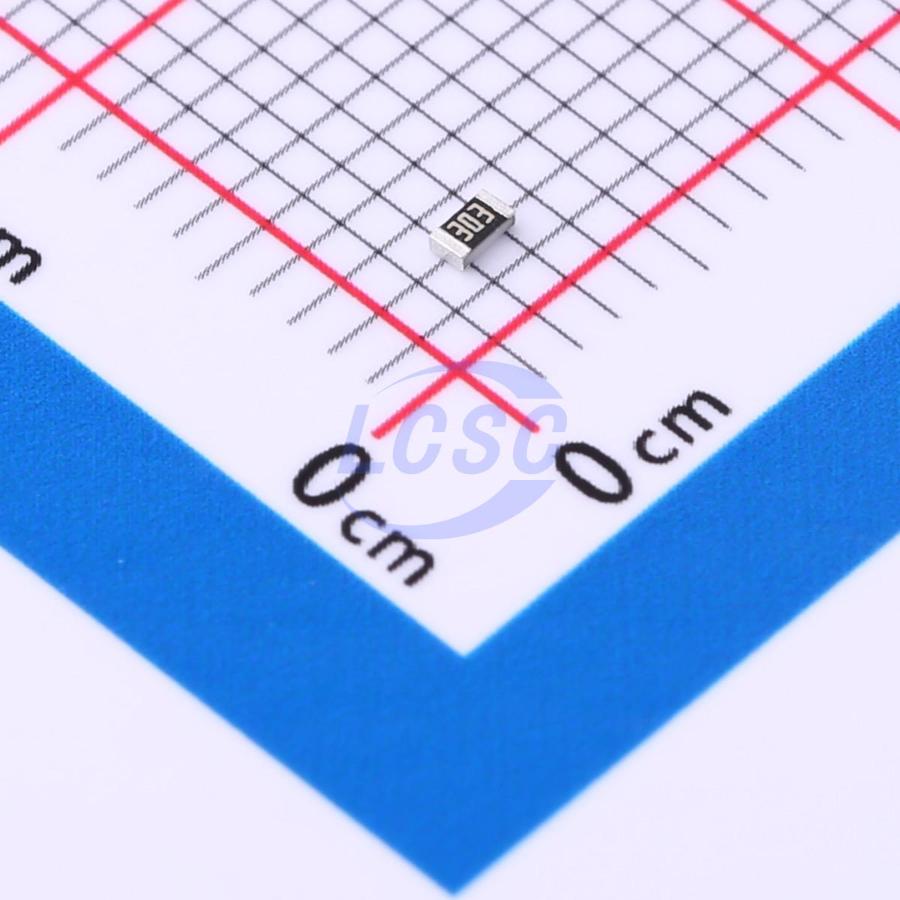HoARG0603-1/10W-30KR-0.1%-TCR25 Milliohm