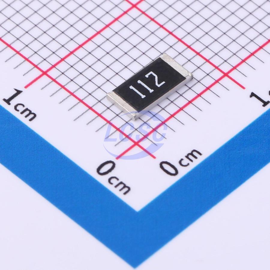 HoCR2512-2W-1.1KR-5% Milliohm