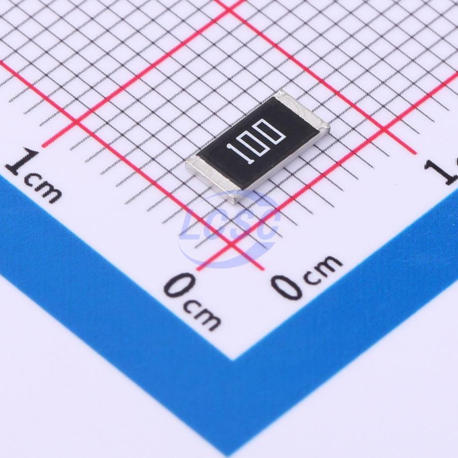 HoCR2512-2W-10R-5% Milliohm