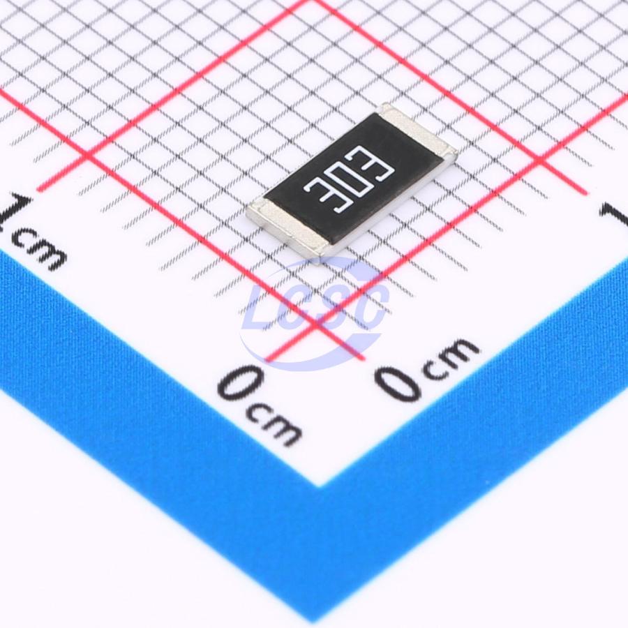 HoCR2512-2W-30KR-5% Milliohm