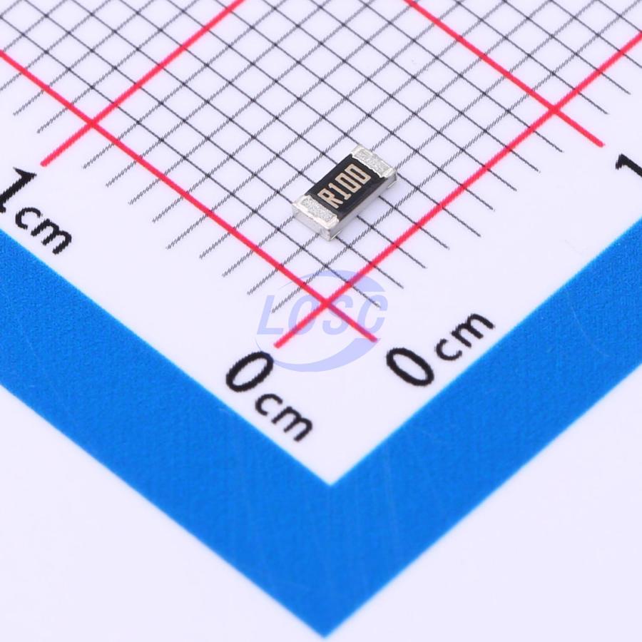 HoLRTX1206-1W-100mR-1% Milliohm