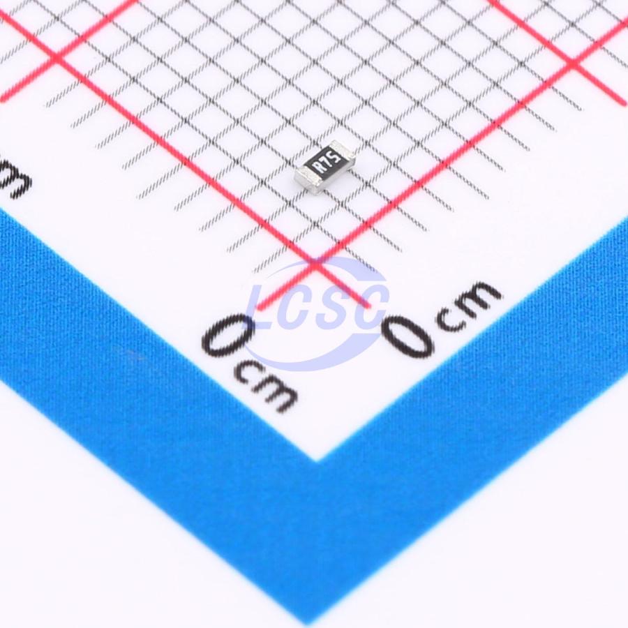FRL0603FR750TS FOJAN