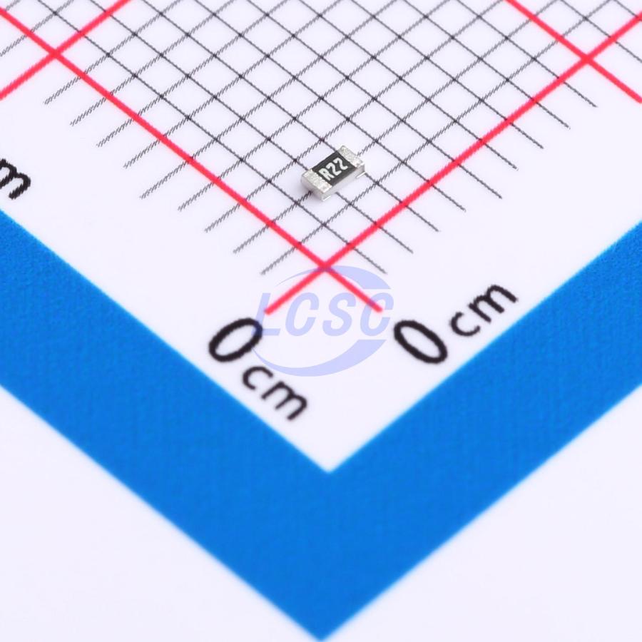FRL0603JR220TS FOJAN