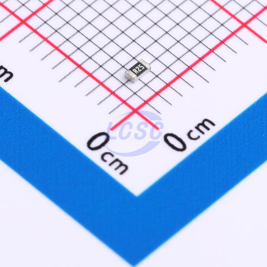 FRL0603JR250TS FOJAN