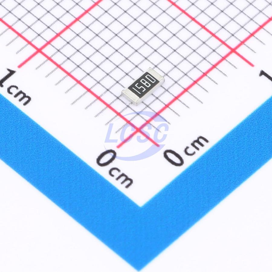 FRC1206F1580TS FOJAN